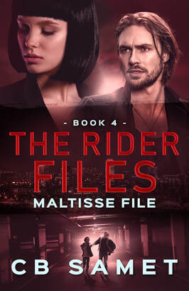 Maltisse File The Rider Files