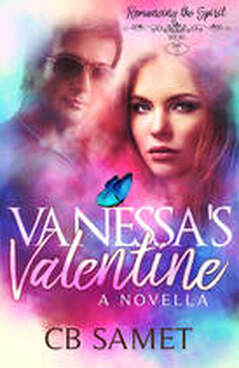 Vanessa's Valentine CB Samet