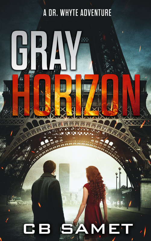Gray Horizon CB Samet