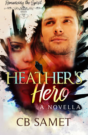Heather's Hero CB Samet