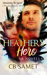 Heather's Hero  Cb Samet