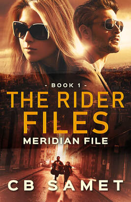 The Meridian Files - The Rider Files