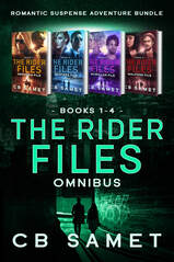 The Rider Files Boxed Set 